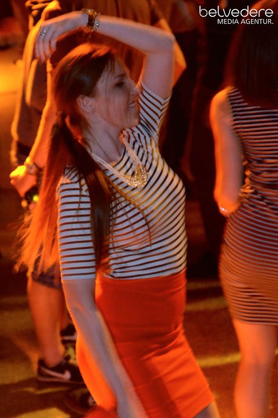 Party im Jugendclubhaus in Nordhausen