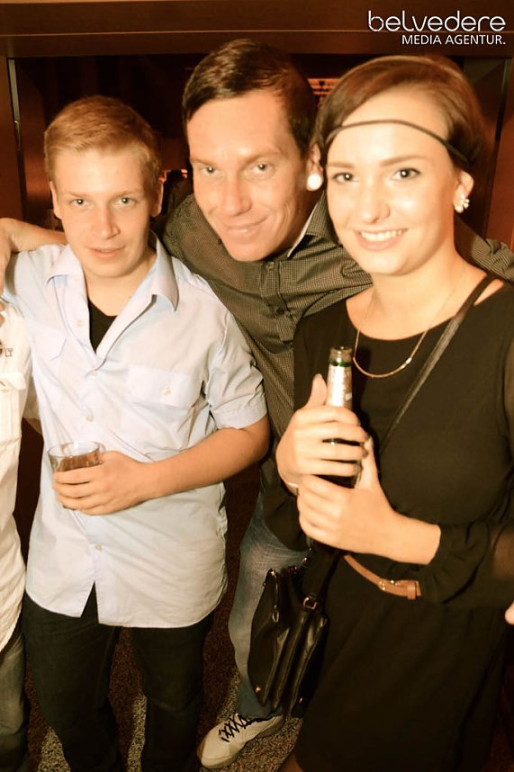 Party im Jugendclubhaus in Nordhausen