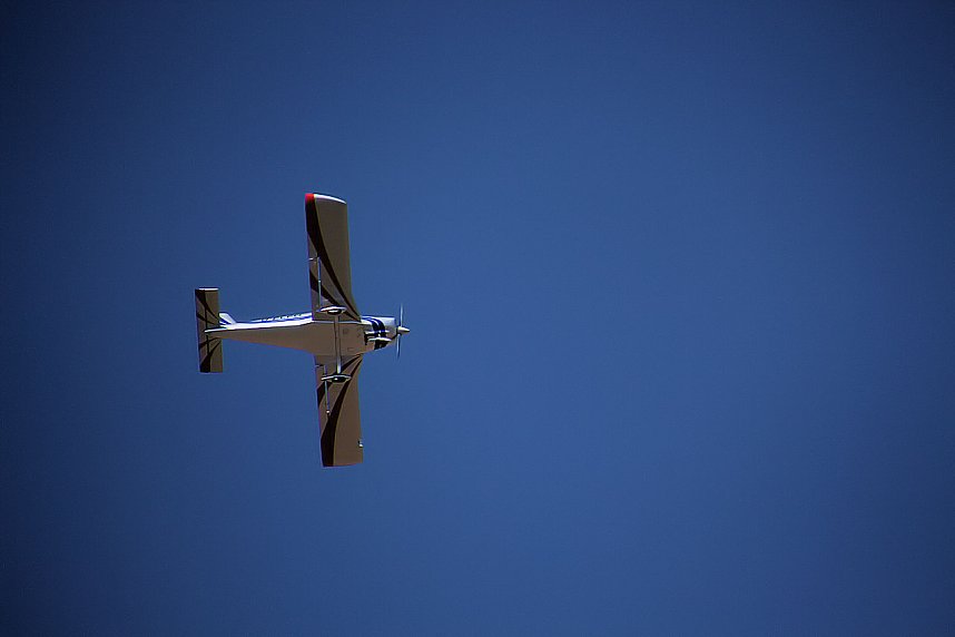 18. Flugtage in Hain