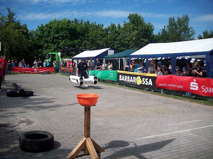 Der Verein sagt DANKE!