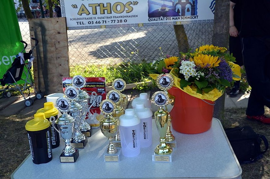 Der Verein sagt DANKE!