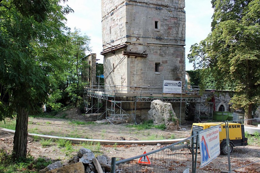 Gute Meldung vom "Schiefen"