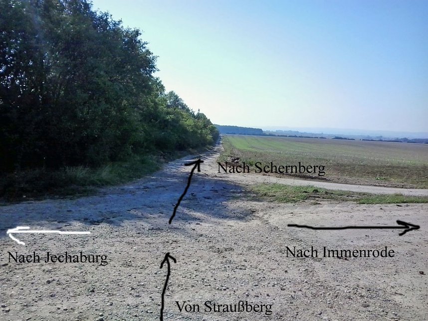 Was ist das f&uuml;r ein Wanderweg?