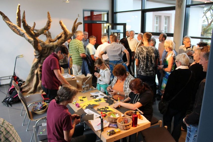 Heimliche Nachbarn gezeigt