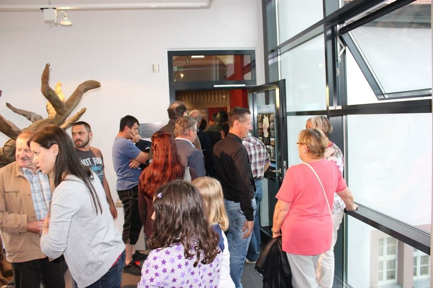 Heimliche Nachbarn gezeigt