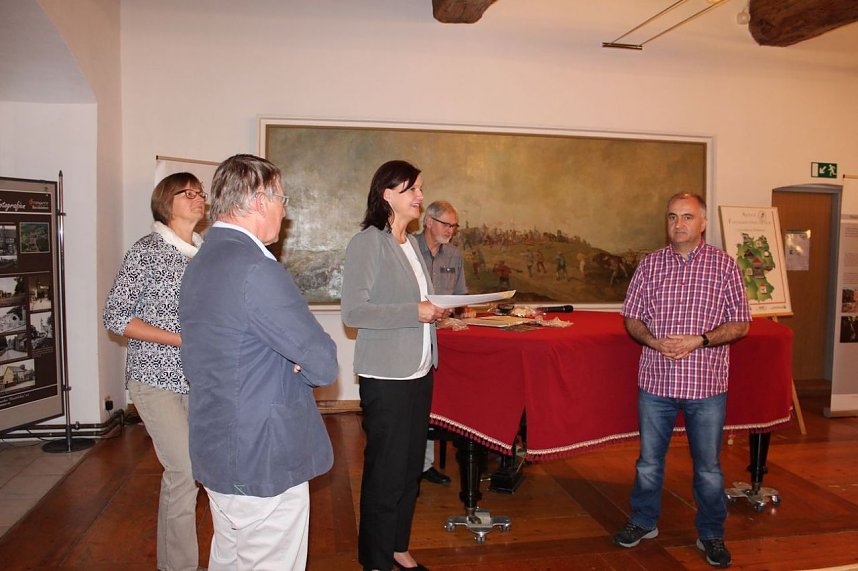 Heimliche Nachbarn gezeigt