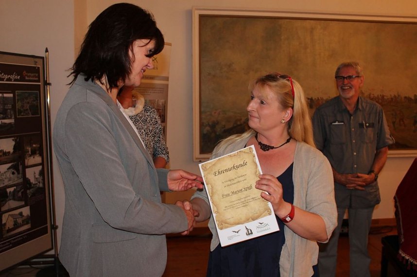 Heimliche Nachbarn gezeigt