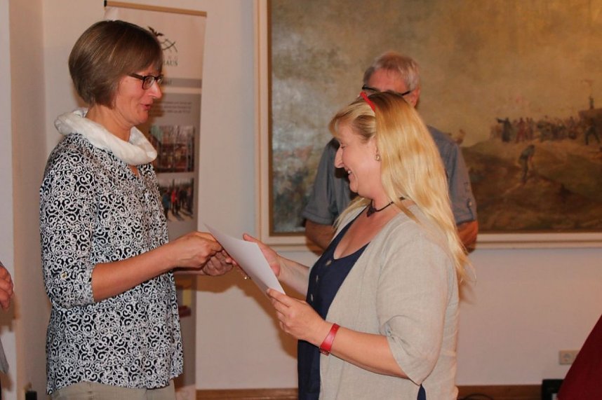 Heimliche Nachbarn gezeigt