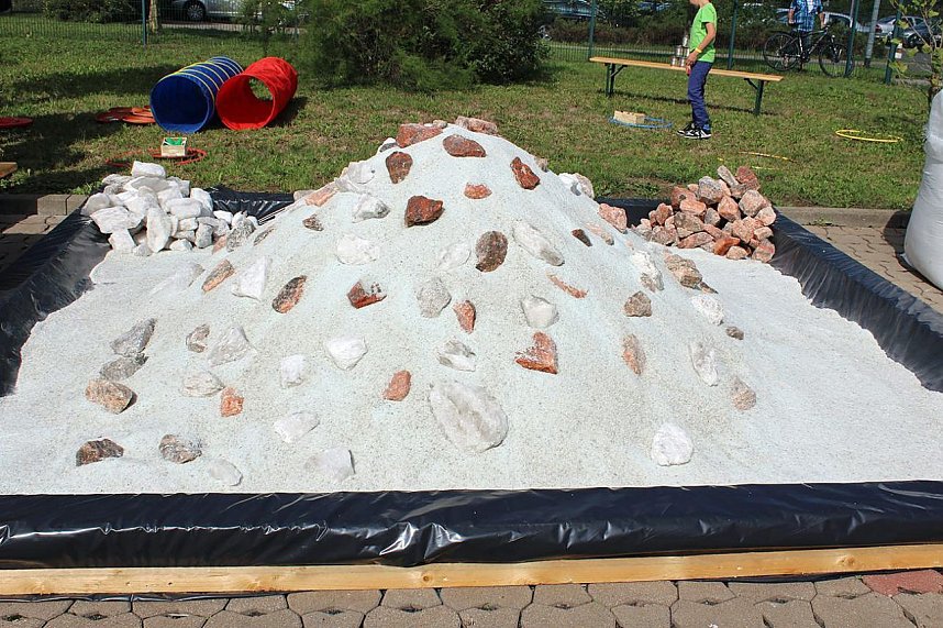 20 Jahre Gl&uuml;ckauf Sondershausen Entwicklungs - und Sicherungsgesellschaft mbH