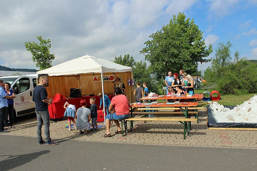 20 Jahre Gl&uuml;ckauf Sondershausen Entwicklungs - und Sicherungsgesellschaft mbH