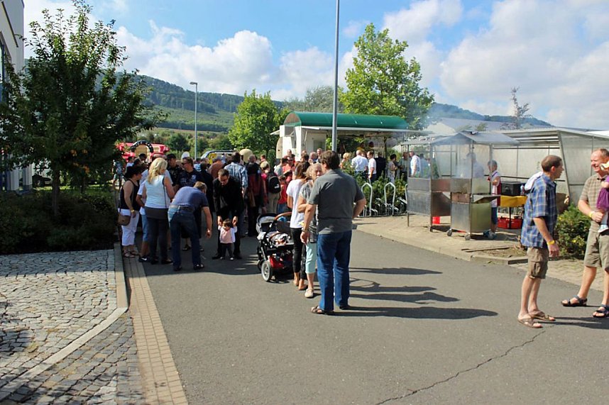 20 Jahre Gl&uuml;ckauf Sondershausen Entwicklungs - und Sicherungsgesellschaft mbH