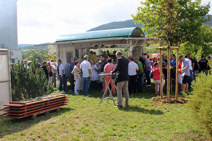 20 Jahre Gl&uuml;ckauf Sondershausen Entwicklungs - und Sicherungsgesellschaft mbH