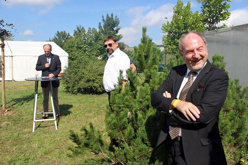 20 Jahre Gl&uuml;ckauf Sondershausen Entwicklungs - und Sicherungsgesellschaft mbH