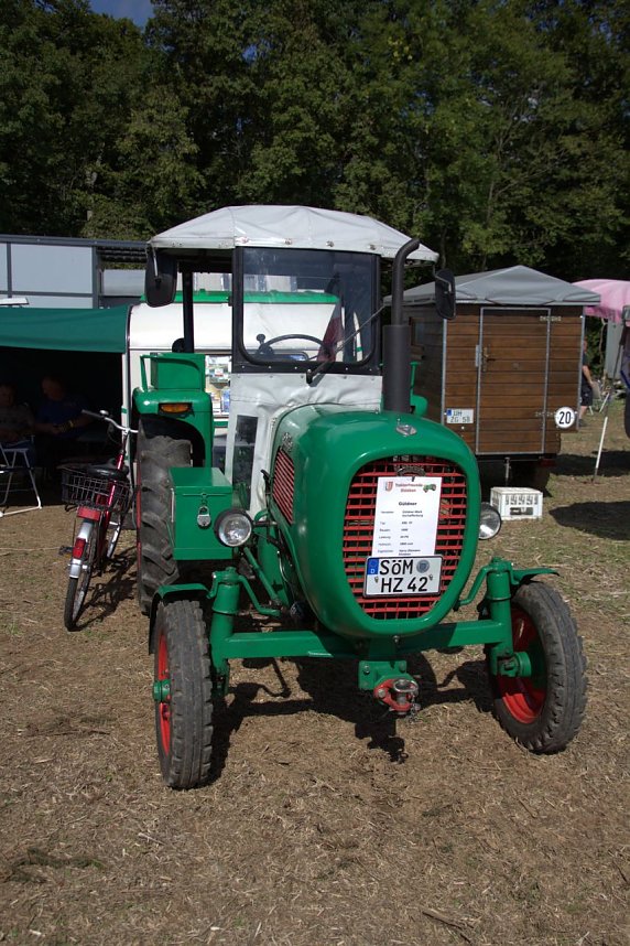 Neunte Auflage in Herrmannsacker