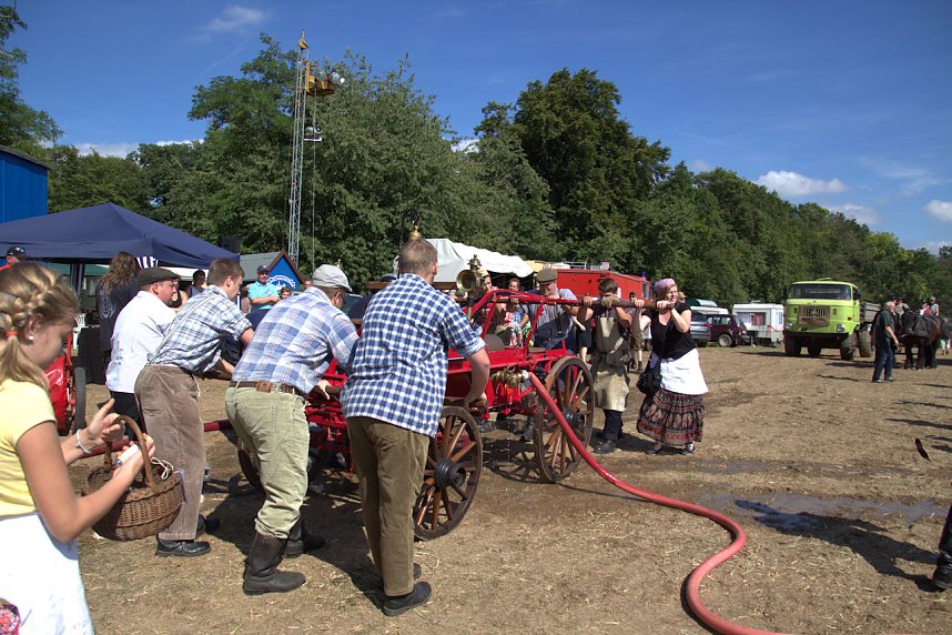 Neunte Auflage in Herrmannsacker