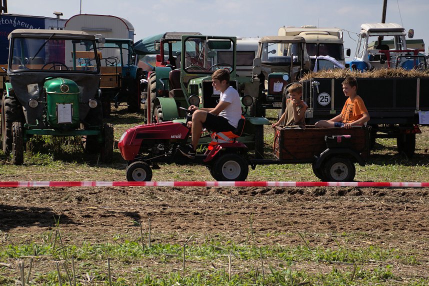 Neunte Auflage in Herrmannsacker