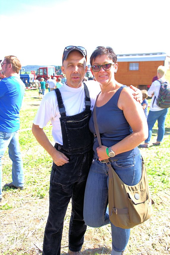 Neunte Auflage in Herrmannsacker