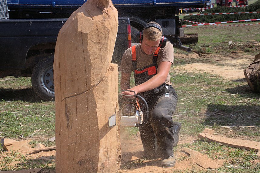 Neunte Auflage in Herrmannsacker