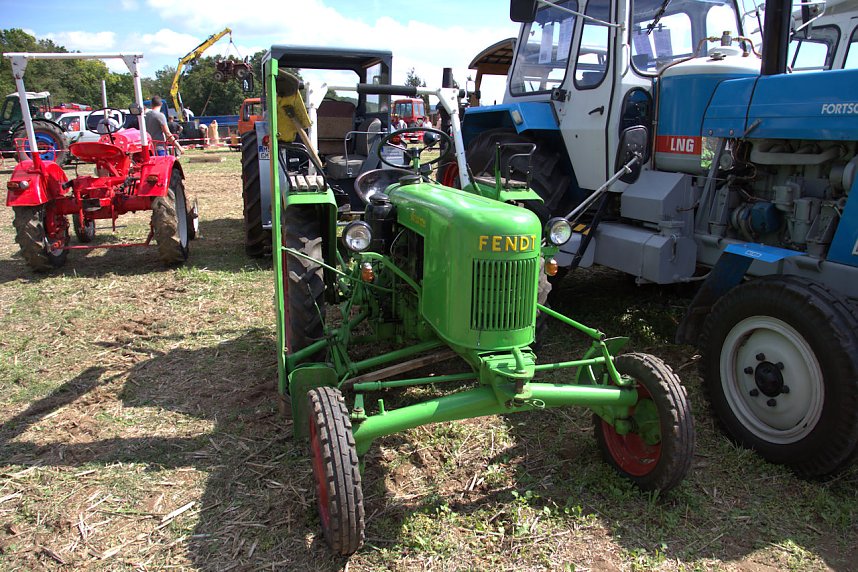 Neunte Auflage in Herrmannsacker