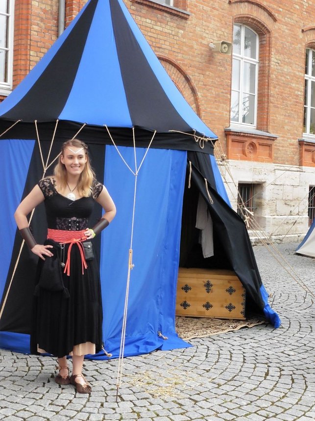 23. Mittelalterfest in Bad Langensalza