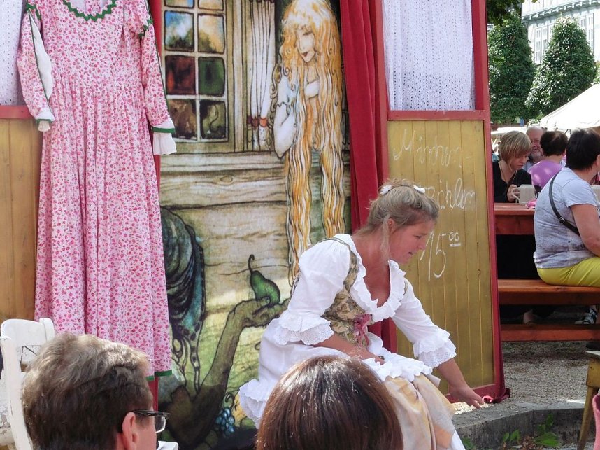 23. Mittelalterfest in Bad Langensalza