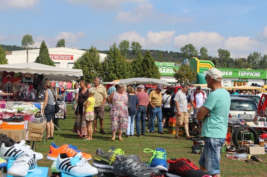 20. Gewerbegebietsfest