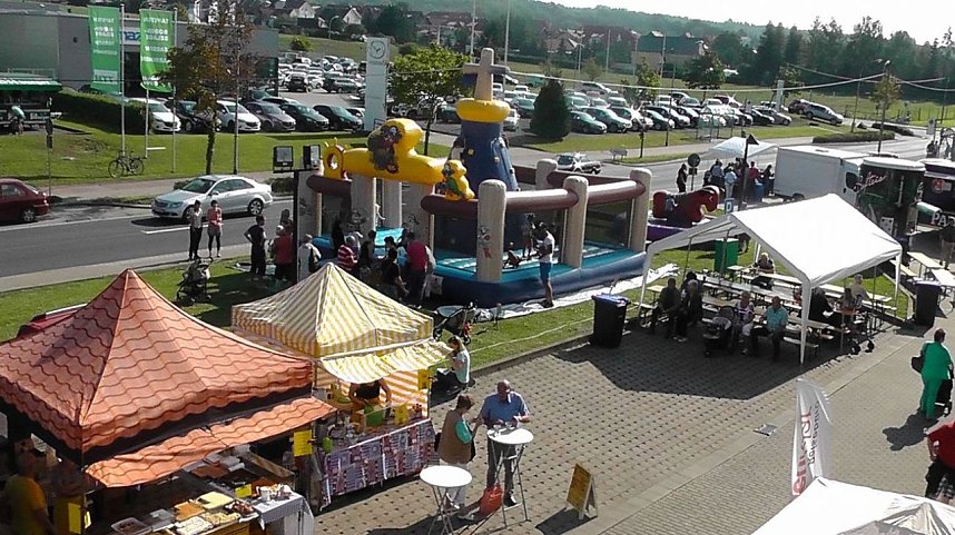 20. Gewerbegebietsfest