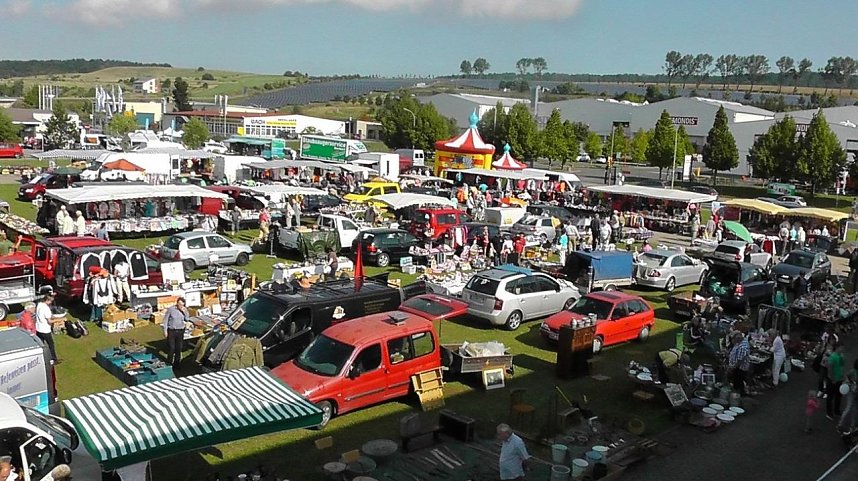 20. Gewerbegebietsfest