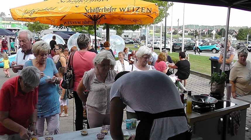 20. Gewerbegebietsfest