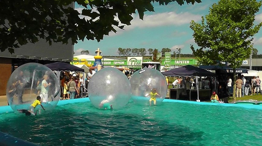 20. Gewerbegebietsfest