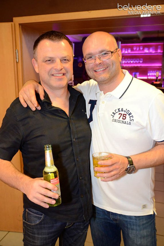 Party im Jugendclubhaus in Nordhausen