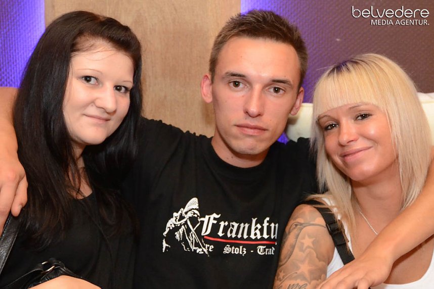 Party im Jugendclubhaus in Nordhausen