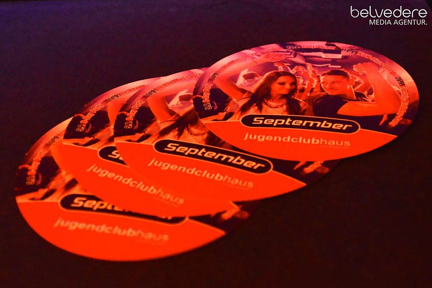 Party im Jugendclubhaus in Nordhausen