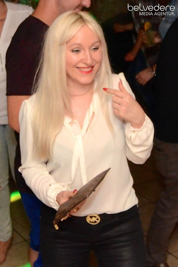 Party im Jugendclubhaus in Nordhausen