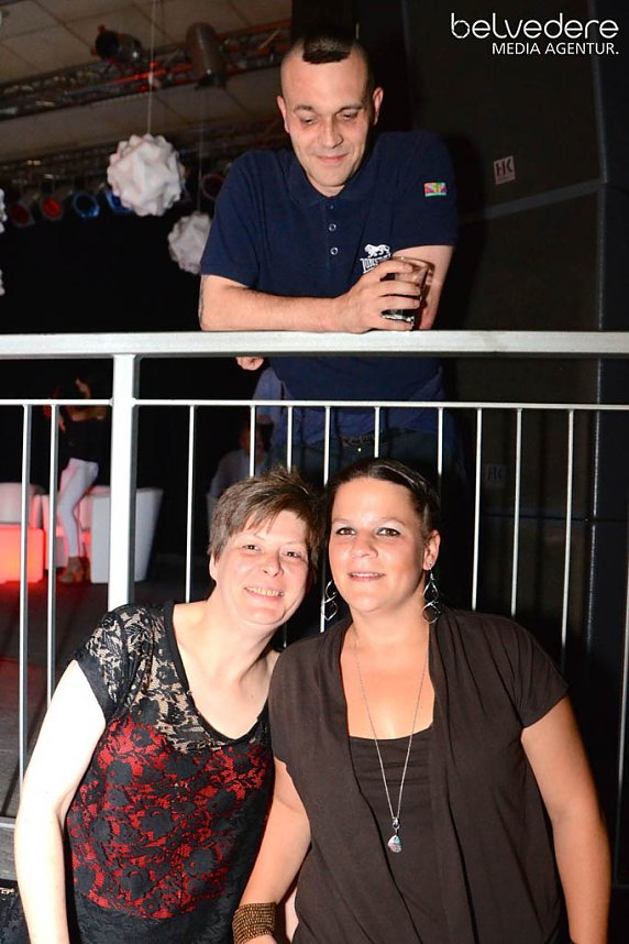 Party im Jugendclubhaus in Nordhausen