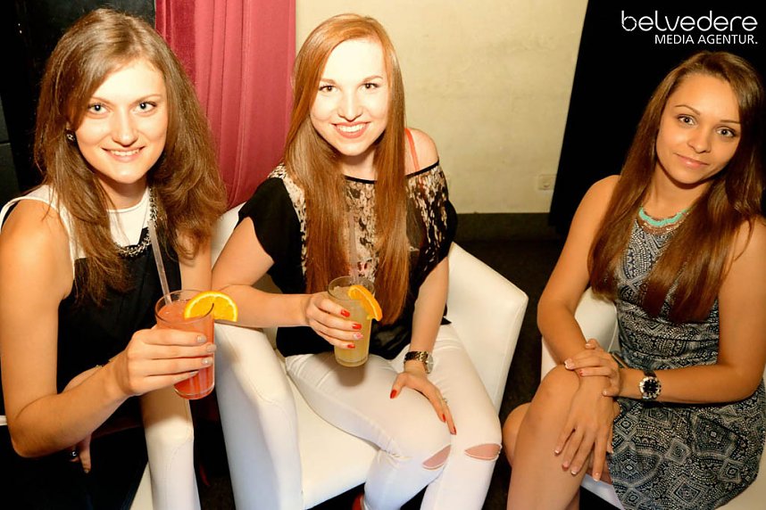 Party im Jugendclubhaus in Nordhausen