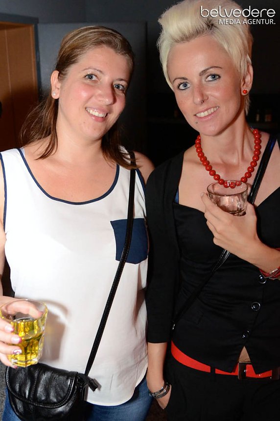 Party im Jugendclubhaus in Nordhausen