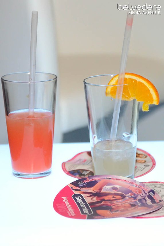 Party im Jugendclubhaus in Nordhausen