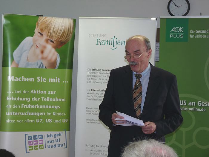 Aktion "Ich geh zur U"