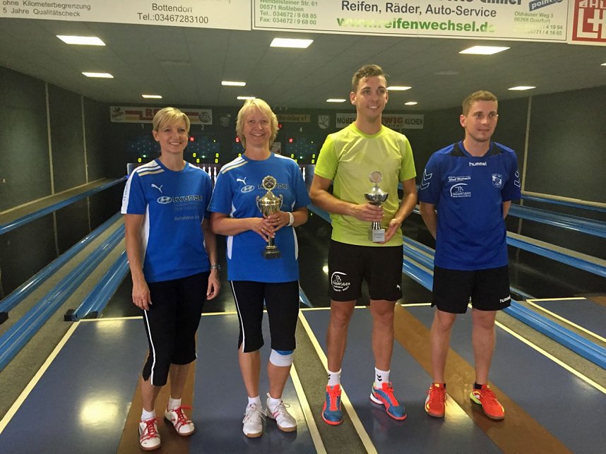 22. Kegelfest in Ro&szlig;leben