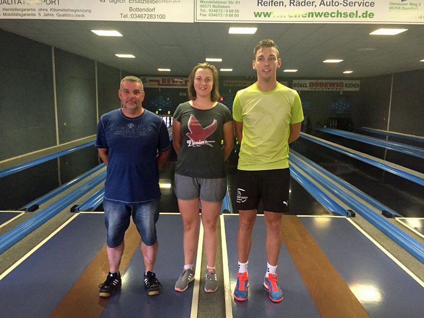 22. Kegelfest in Ro&szlig;leben