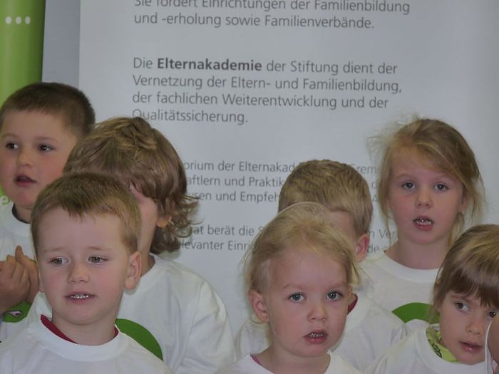 Aktion "Ich geh zur U"