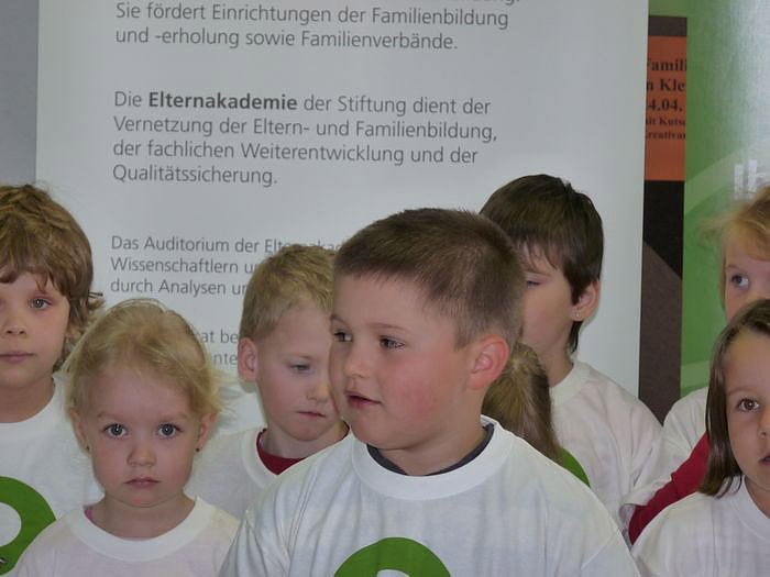 Aktion "Ich geh zur U"