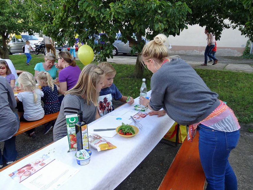 Voller Erfolg in Rottleben