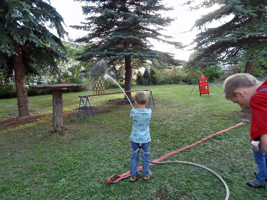 Voller Erfolg in Rottleben