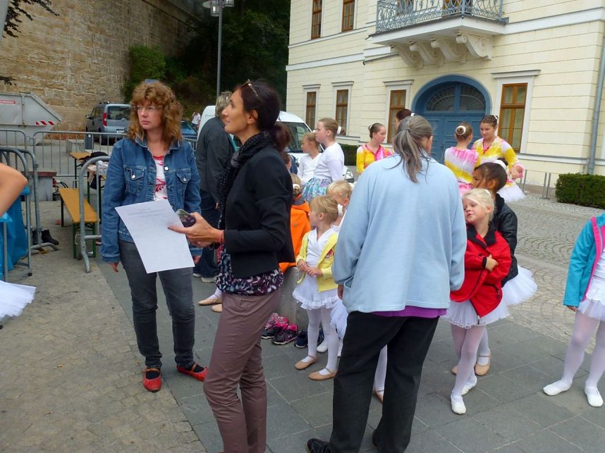 Vom 2. Tag des Weinfests (1)