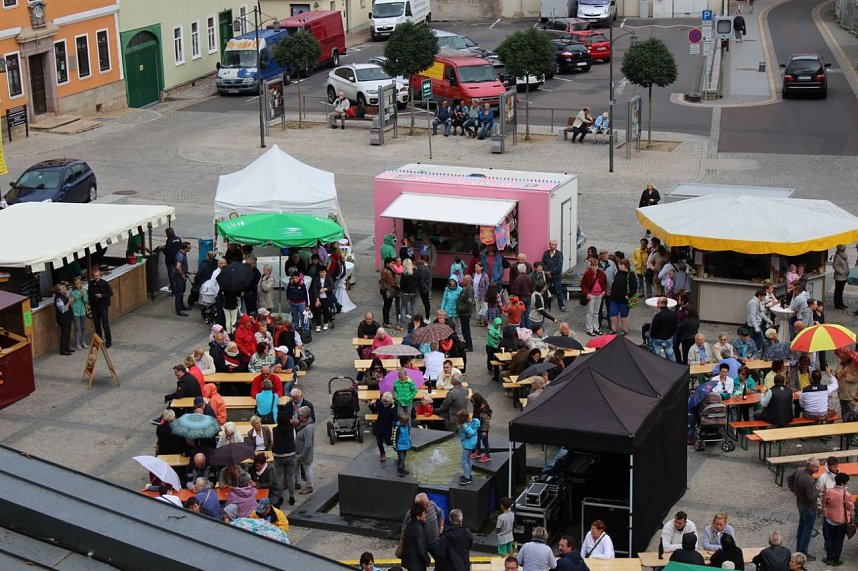 Vom 2. Tag des Weinfests (2)