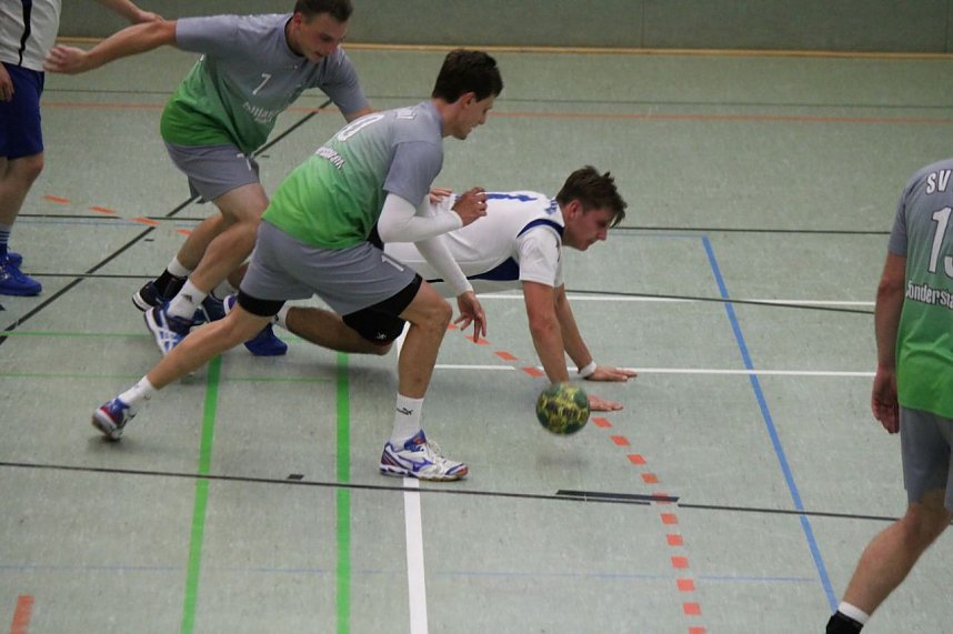 Klare Sache f&uuml;r Einheitler