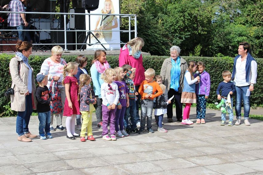 Vereine feierten in Gro&szlig;furra