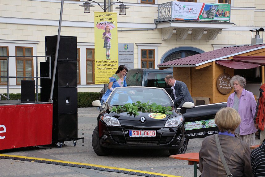 Weinfest in Sondershausen
